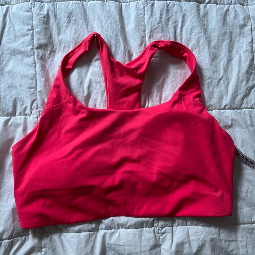 NWT Old Navy Sports Bra 2XL